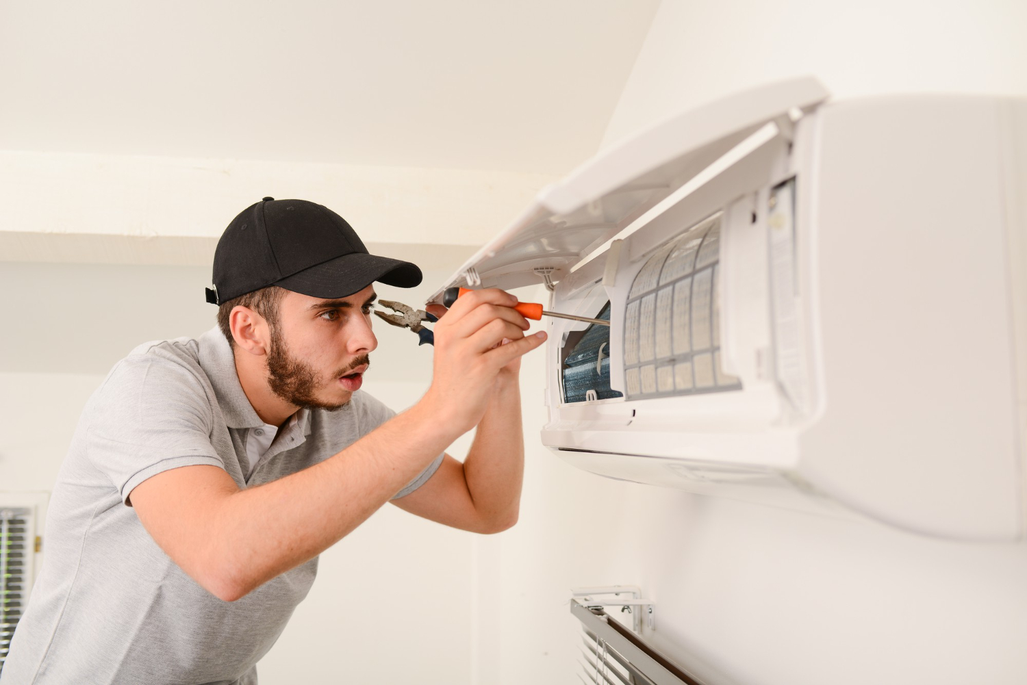 Installation et dépannage de climatisation et pompe à chaleur