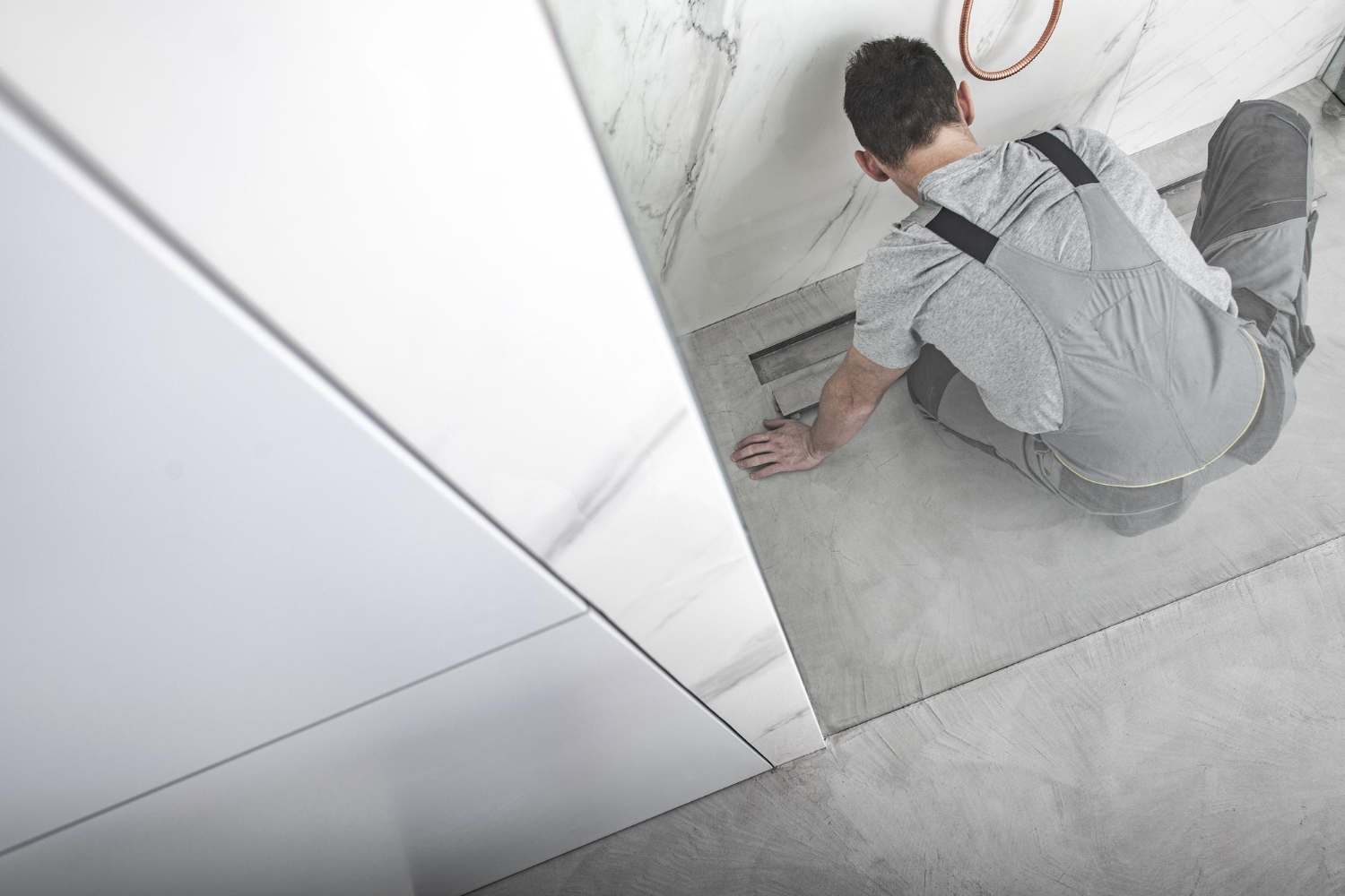 Rénovation de salle de bain