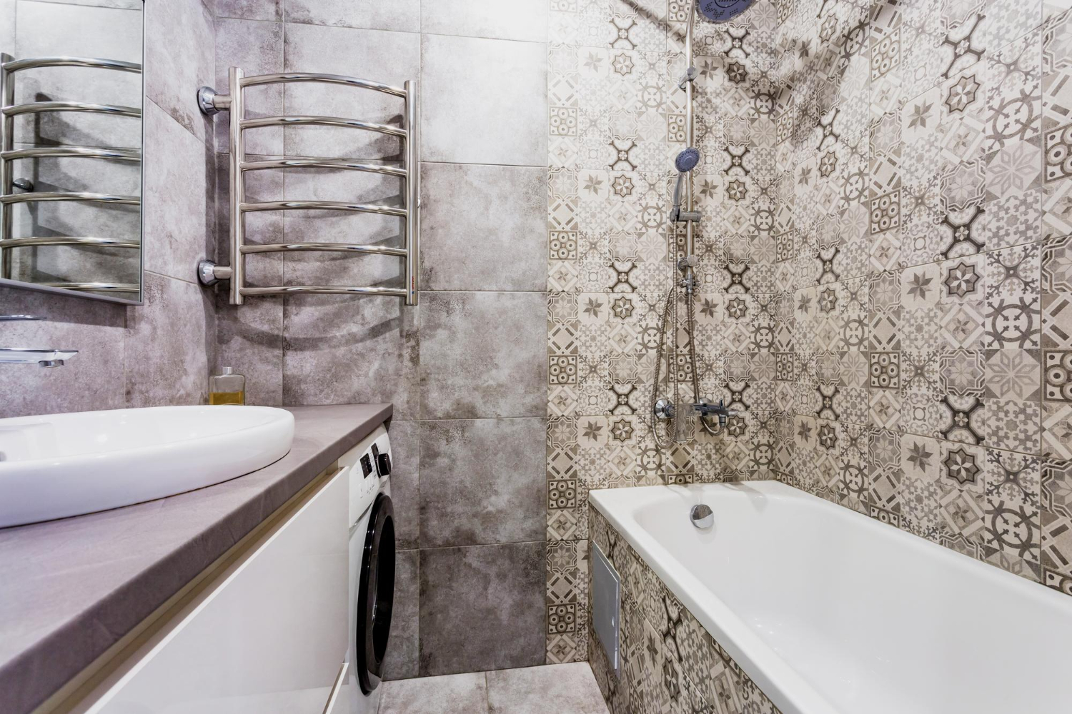 Rénovation de salle de bain